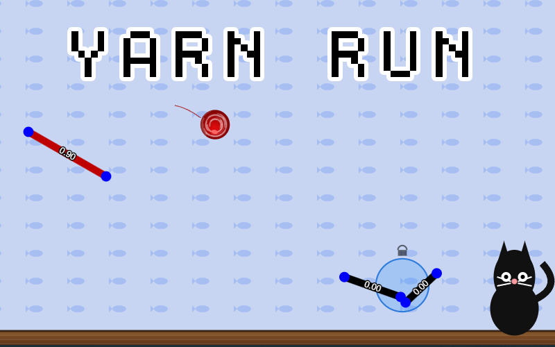 Yarn Run game artwork